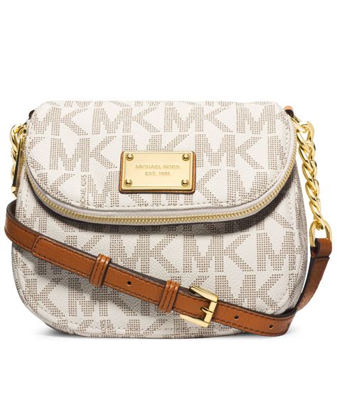 michael kors jet set item flap crossbody|Michael Kors jet set collection.